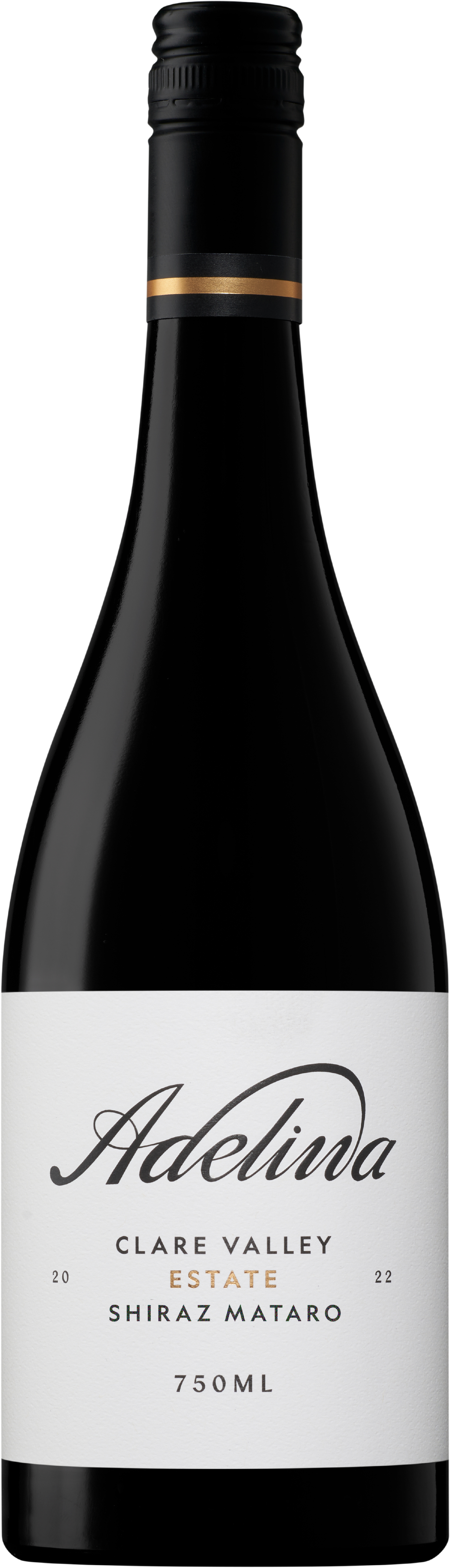 Adelina Wines Estate Shiraz Mataro 2023 Clare Valley